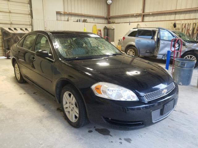 CHEVROLET IMPALA LIM 2015 2g1wb5e31f1163914