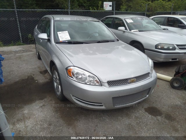 CHEVROLET IMPALA LIMITED 2016 2g1wb5e31g1101706