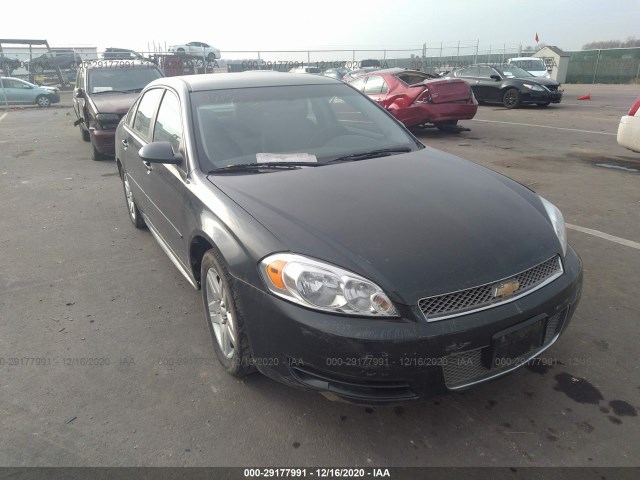 CHEVROLET IMPALA LIMITED 2016 2g1wb5e31g1101785