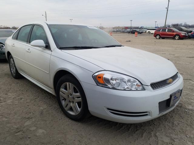 CHEVROLET IMPALA LIM 2016 2g1wb5e31g1103892