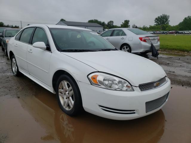 CHEVROLET IMPALA LIM 2016 2g1wb5e31g1104248