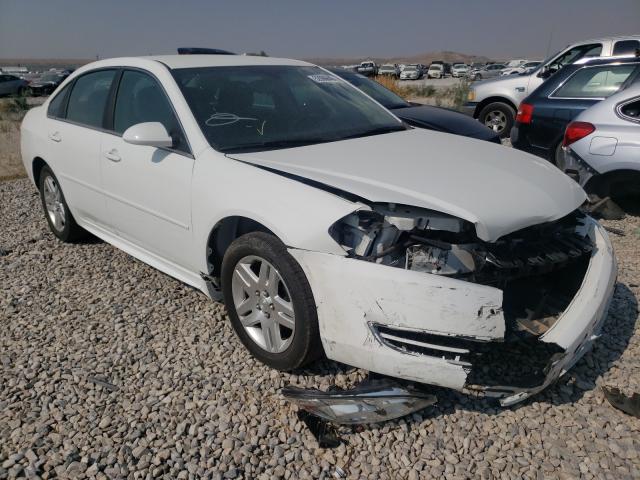 CHEVROLET IMPALA LIMITED 2016 2g1wb5e31g1104315