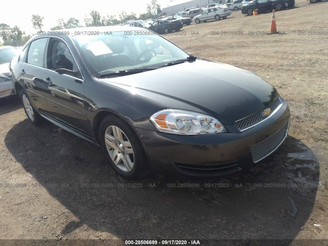 CHEVROLET IMPALA LIMITED 2016 2g1wb5e31g1104914