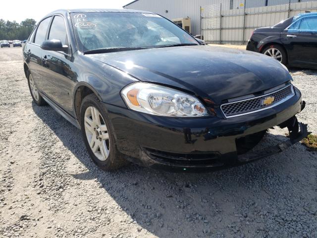 CHEVROLET IMPALA LIM 2016 2g1wb5e31g1108297