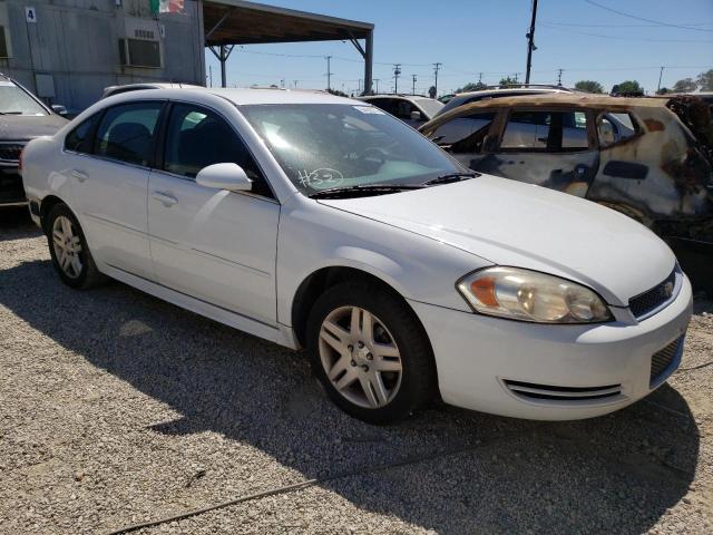 CHEVROLET IMPALA LIM 2016 2g1wb5e31g1108591