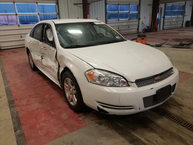 CHEVROLET IMPALA LIM 2016 2g1wb5e31g1108686