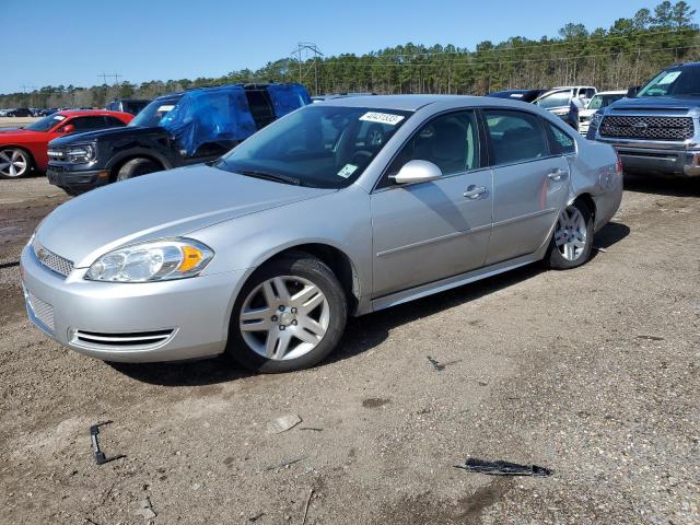 CHEVROLET IMPALA LIM 2016 2g1wb5e31g1119025