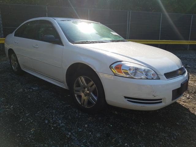 CHEVROLET IMPALA LIM 2016 2g1wb5e31g1137086