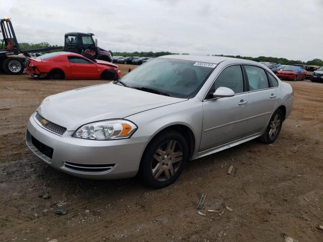 CHEVROLET IMPALA 2016 2g1wb5e31g1153014