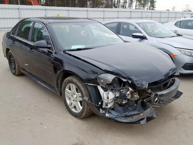 CHEVROLET IMPALA LIM 2016 2g1wb5e31g1158682