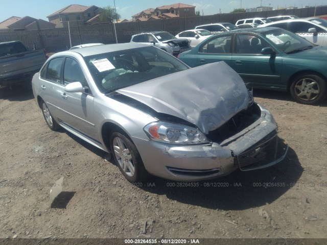 CHEVROLET IMPALA LIMITED 2016 2g1wb5e31g1178673