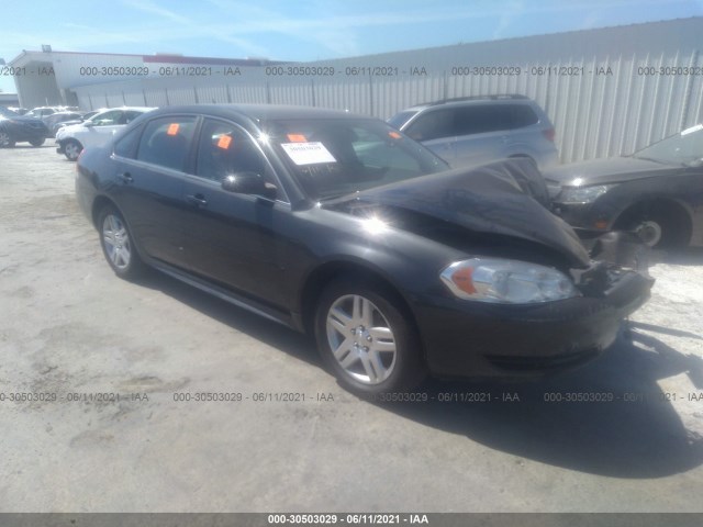 CHEVROLET IMPALA LIMITED 2016 2g1wb5e31g1180262