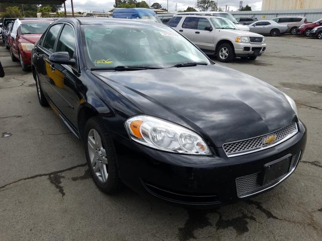 CHEVROLET IMPALA LIM 2016 2g1wb5e31g1183114