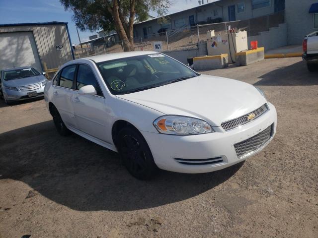 CHEVROLET IMPALA LIM 2016 2g1wb5e31g1183517