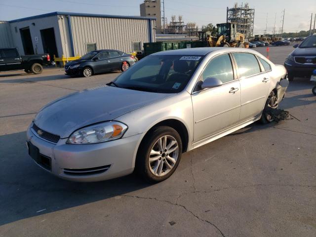 CHEVROLET IMPALA LIM 2016 2g1wb5e31g1185624