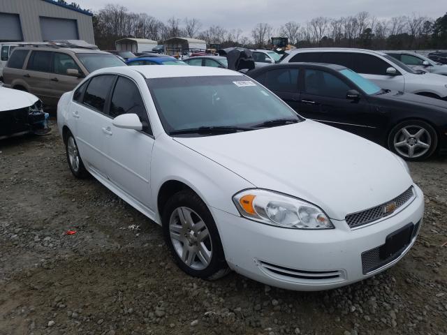 CHEVROLET IMPALA LIM 2016 2g1wb5e31g1187826