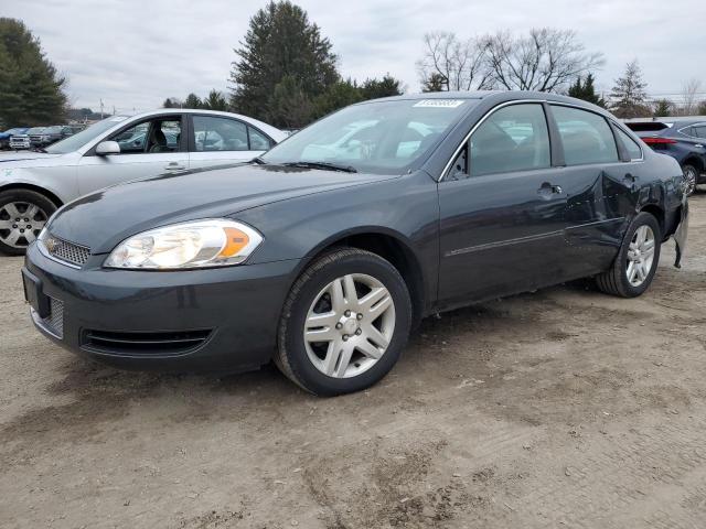 CHEVROLET IMPALA 2016 2g1wb5e31g1188376