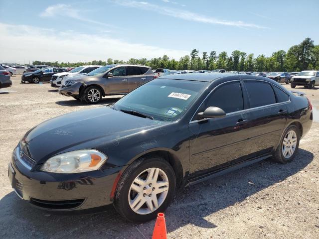 CHEVROLET IMPALA 2012 2g1wb5e32c1103782