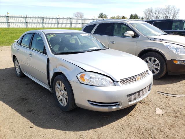 CHEVROLET IMPALA LT 2012 2g1wb5e32c1108495