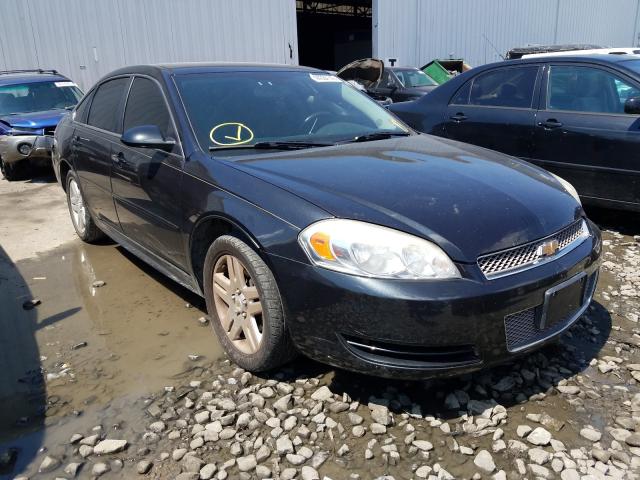 CHEVROLET IMPALA LT 2012 2g1wb5e32c1109386