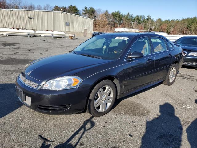 CHEVROLET IMPALA LT 2012 2g1wb5e32c1111395