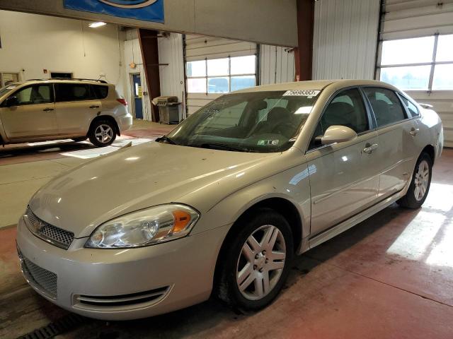 CHEVROLET IMPALA 2012 2g1wb5e32c1115026