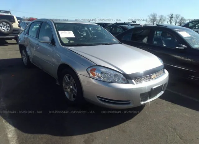 CHEVROLET IMPALA 2012 2g1wb5e32c1117035