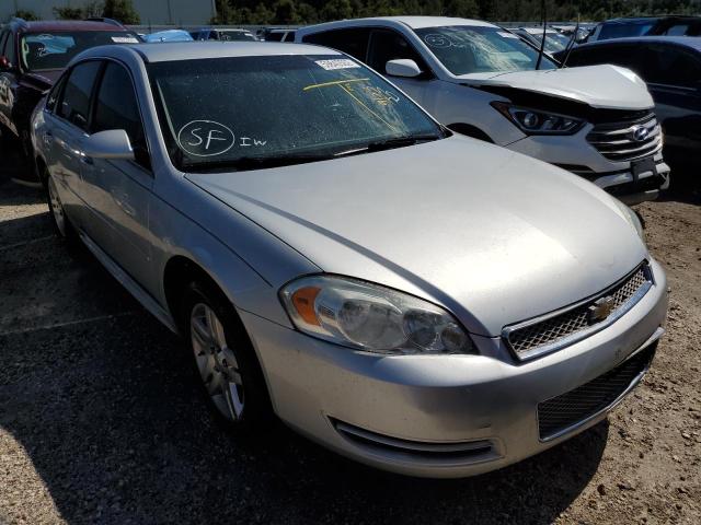 CHEVROLET IMPALA LT 2012 2g1wb5e32c1119416