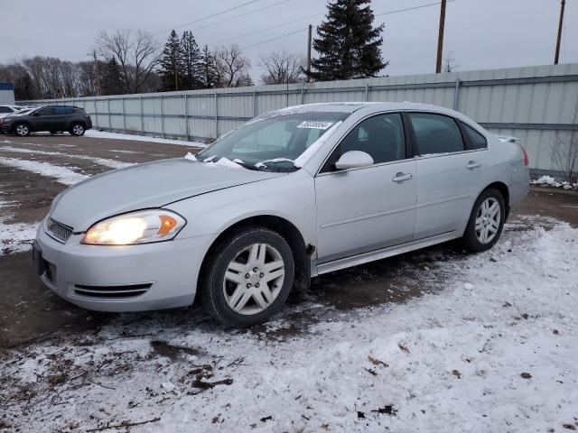 CHEVROLET IMPALA 2012 2g1wb5e32c1119836