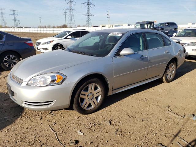 CHEVROLET IMPALA LT 2012 2g1wb5e32c1120873