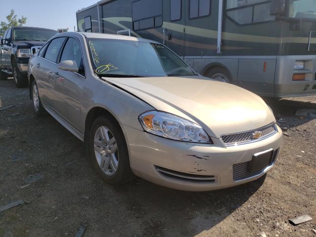 CHEVROLET IMPALA LT 2012 2g1wb5e32c1123868