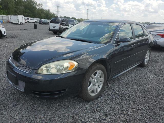 CHEVROLET IMPALA LT 2012 2g1wb5e32c1130786