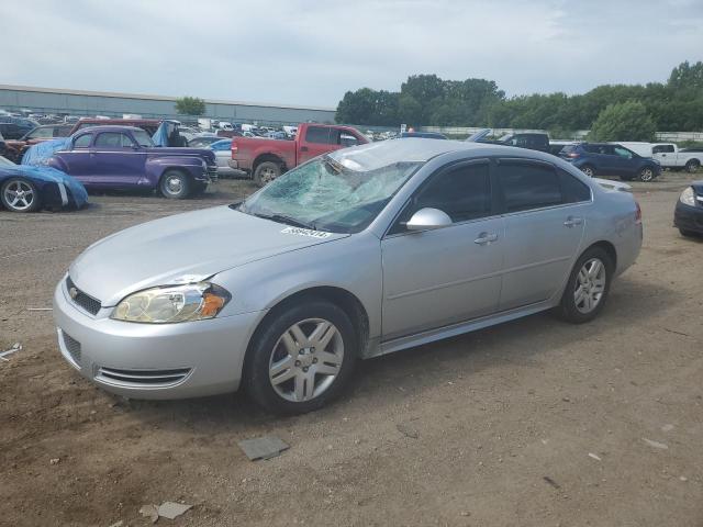 CHEVROLET IMPALA 2012 2g1wb5e32c1135163