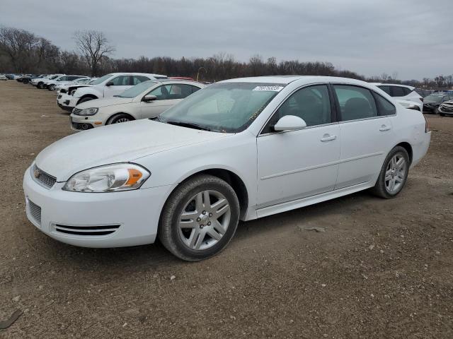 CHEVROLET IMPALA 2012 2g1wb5e32c1138290