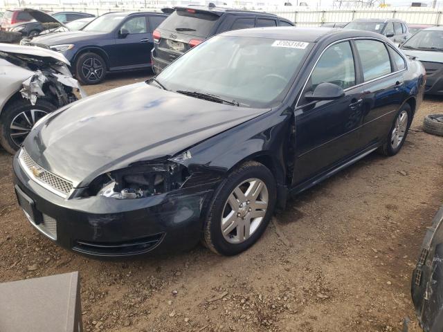 CHEVROLET IMPALA 2012 2g1wb5e32c1144669