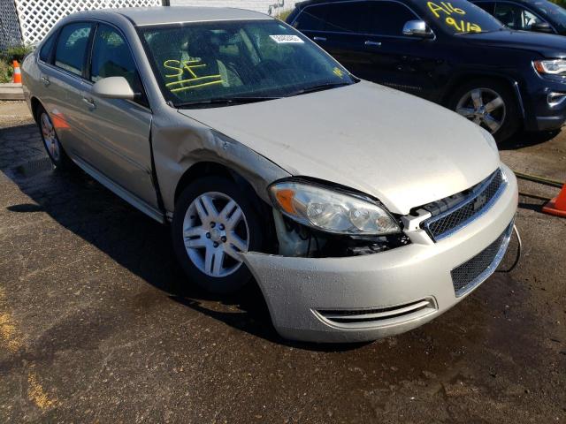 CHEVROLET IMPALA LT 2012 2g1wb5e32c1149614