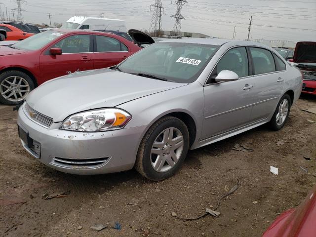 CHEVROLET IMPALA LT 2012 2g1wb5e32c1154232