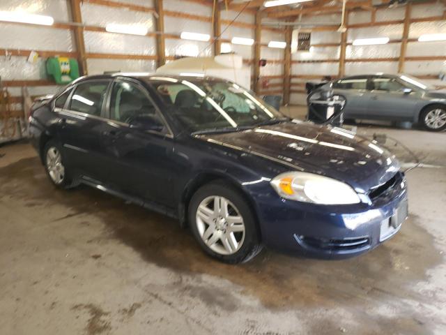 CHEVROLET IMPALA LT 2012 2g1wb5e32c1166817