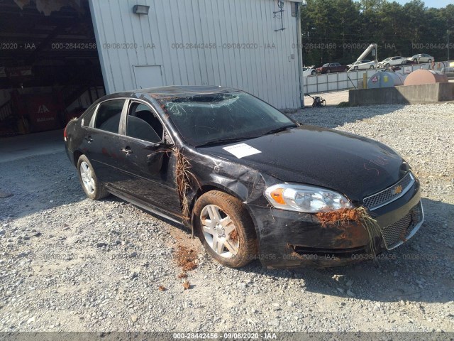 CHEVROLET IMPALA 2012 2g1wb5e32c1168776