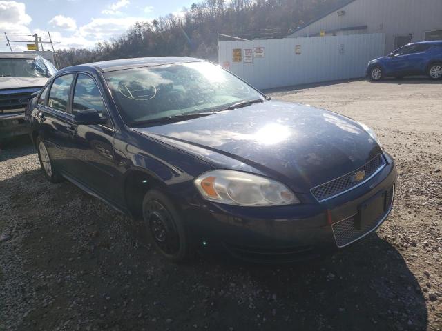 CHEVROLET IMPALA LT 2012 2g1wb5e32c1171063