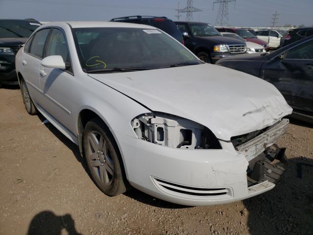 CHEVROLET IMPALA LT 2012 2g1wb5e32c1171712