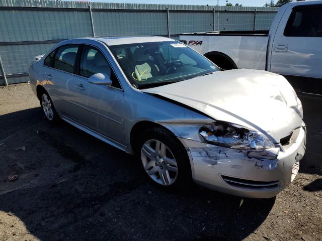 CHEVROLET IMPALA LT 2012 2g1wb5e32c1178160