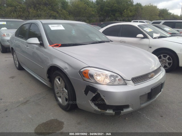 CHEVROLET IMPALA 2012 2g1wb5e32c1178823