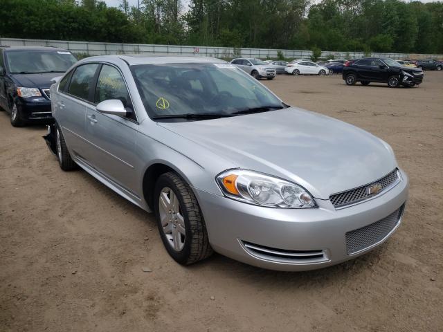 CHEVROLET IMPALA LT 2012 2g1wb5e32c1186713