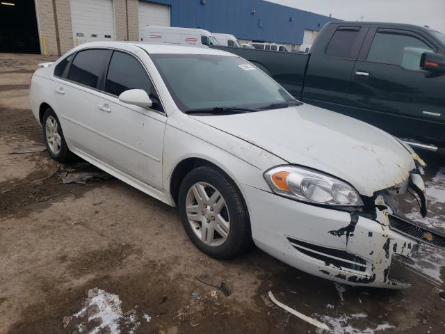 CHEVROLET IMPALA LT 2012 2g1wb5e32c1191071