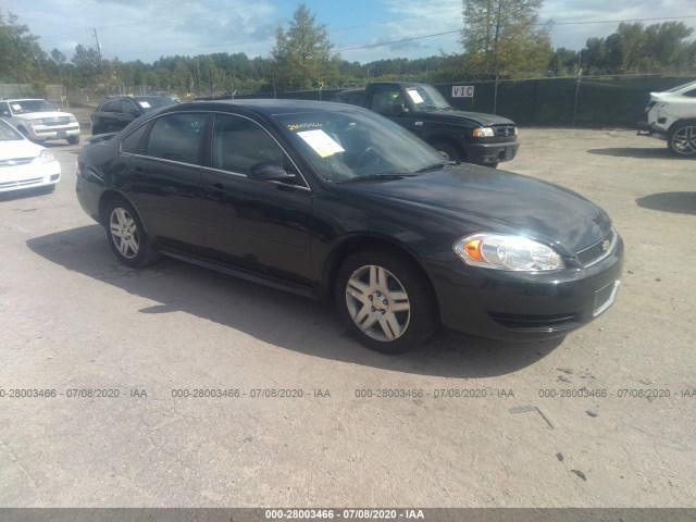 CHEVROLET IMPALA 2012 2g1wb5e32c1192088