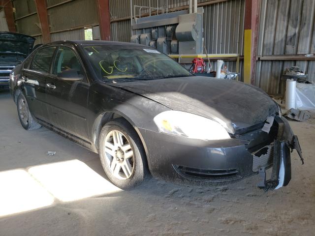 CHEVROLET IMPALA LT 2012 2g1wb5e32c1193824