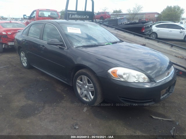 CHEVROLET IMPALA 2012 2g1wb5e32c1199381