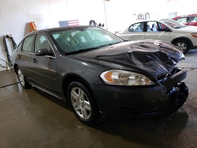 CHEVROLET IMPALA LT 2012 2g1wb5e32c1199655