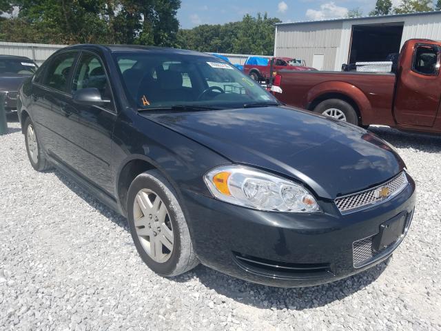 CHEVROLET IMPALA LT 2012 2g1wb5e32c1204482